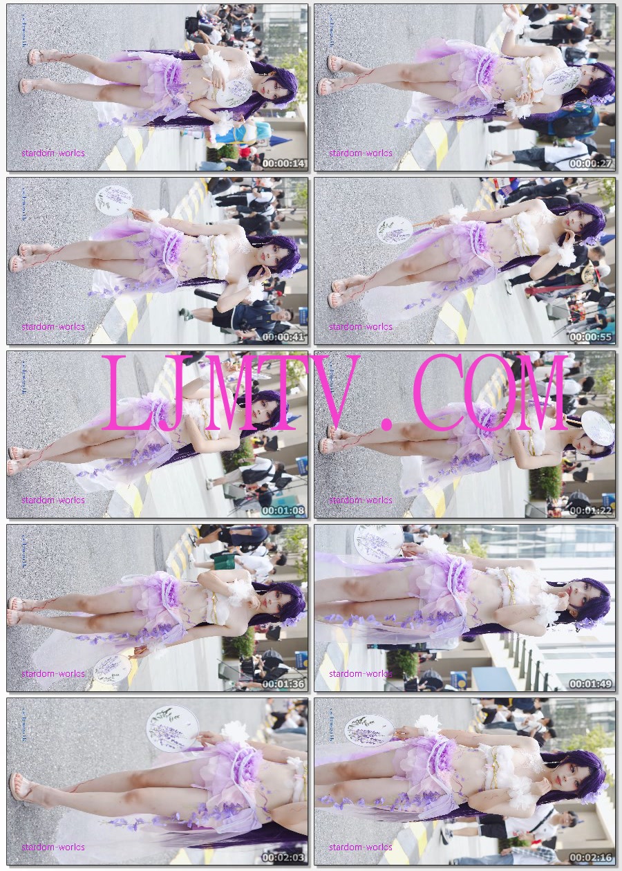 CICF2025无期迷途萦萦cosplayコスプレ广州漫展