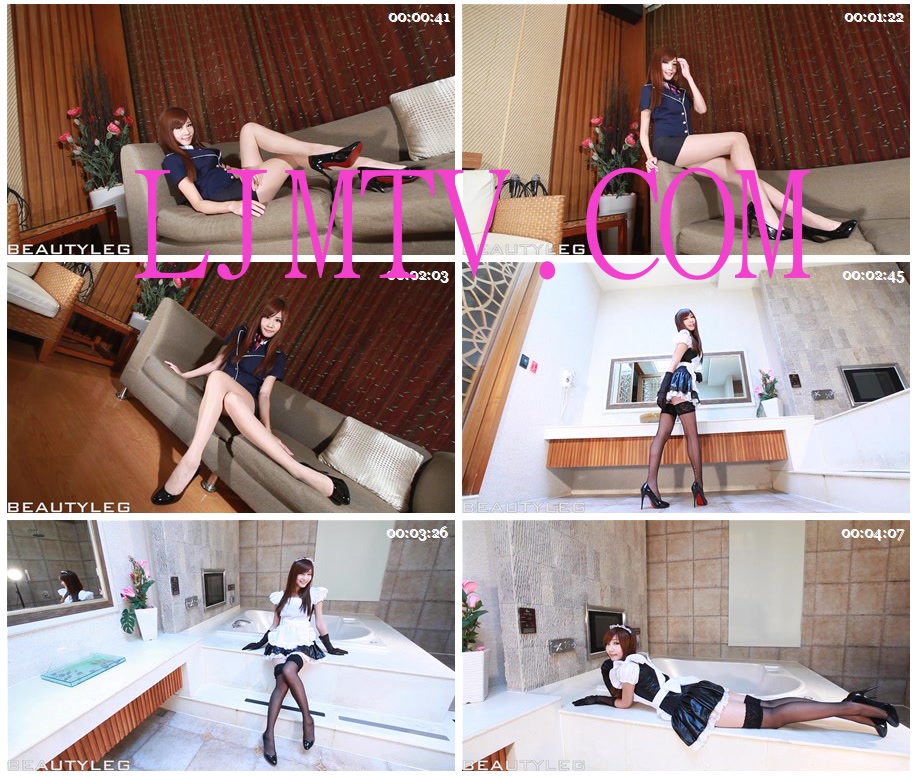 [Beautyleg美腿视频]2014.07.07 No.440 Chu[1V724M]