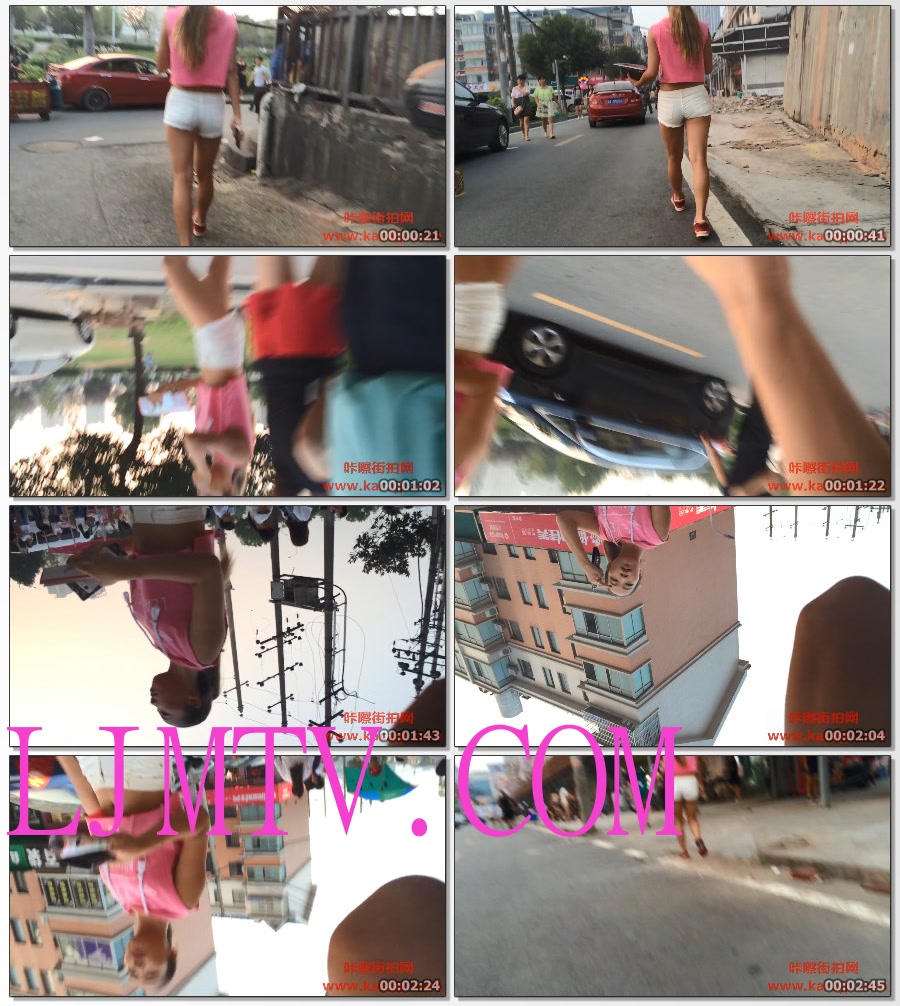 咔嚓街拍视频30301-30400-30349b