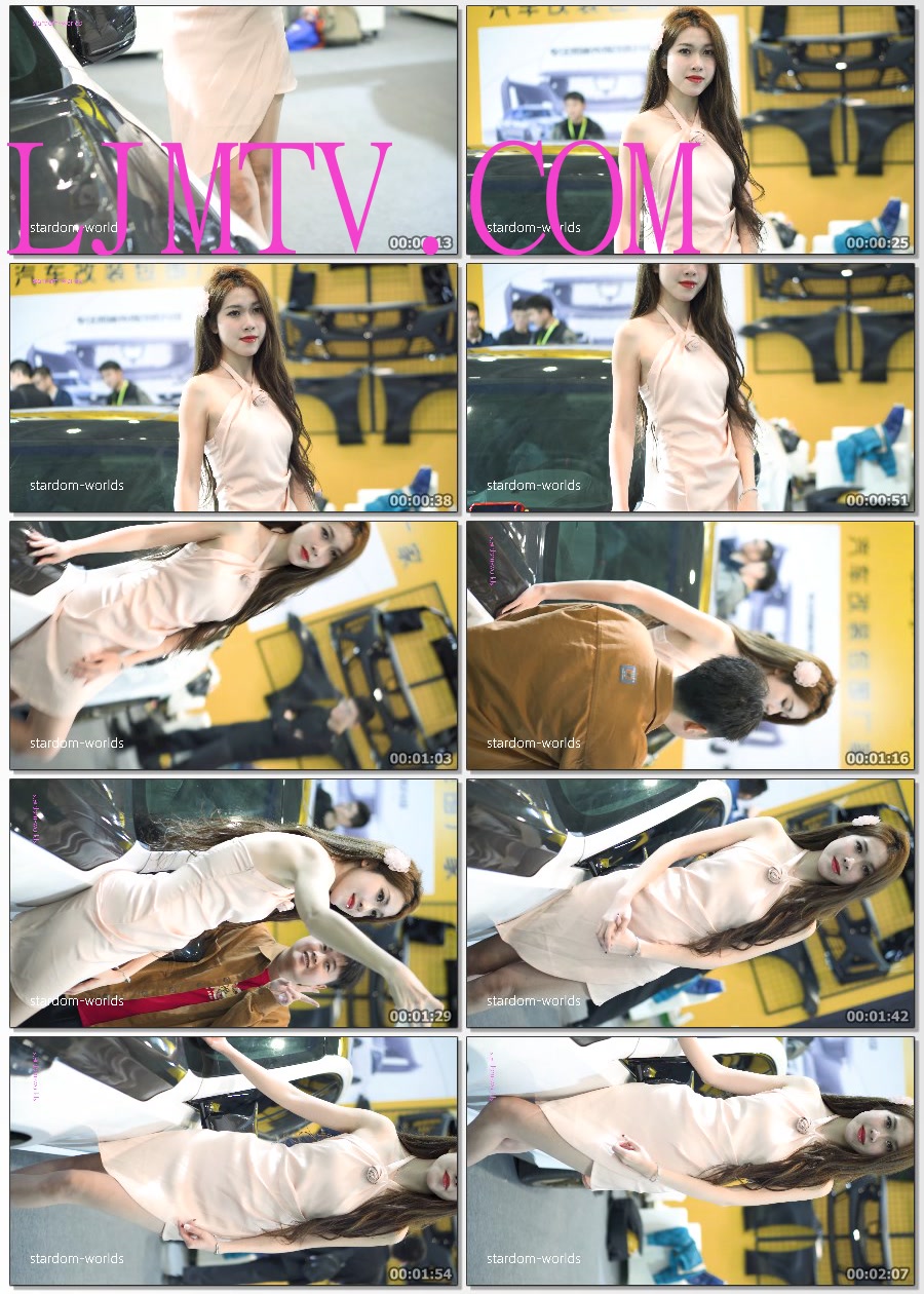 2024深圳改装车展九州车展AutoShow模特RacingModel美女车模18