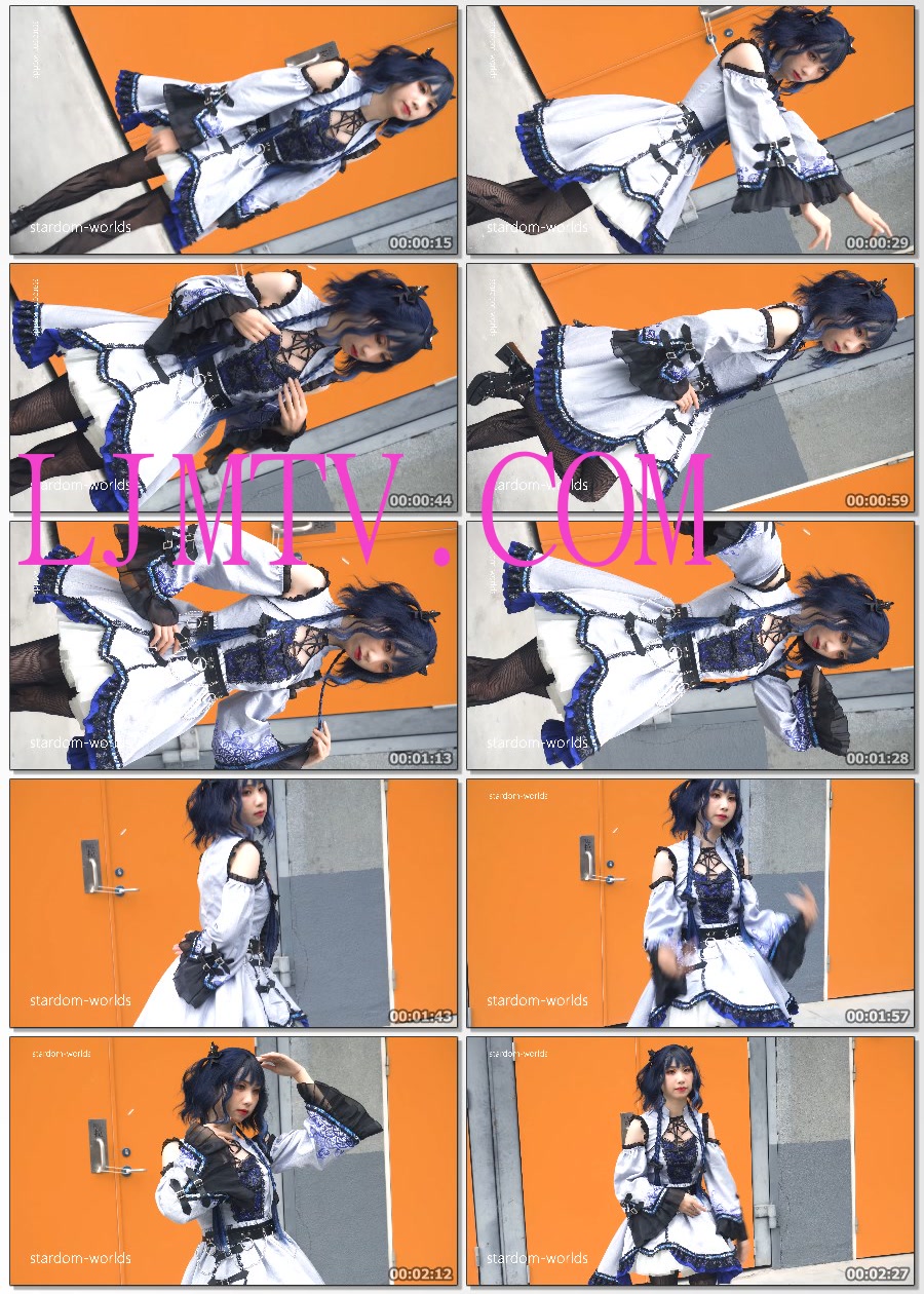 2023萤火虫漫展中华风美少女cosplayロリータコスプレ