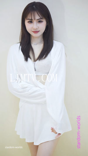 2026深圳内衣展弘源服饰清纯模特内衣秀Show下着モデル