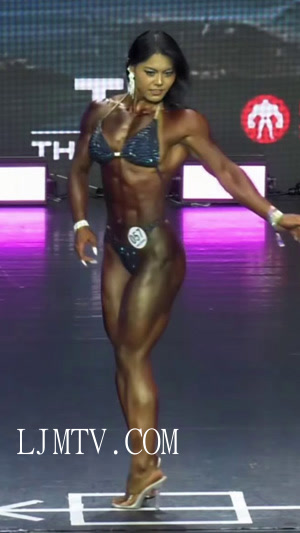 女子健身2025寰际拿卡赛北京站-女子Fit-model+形体