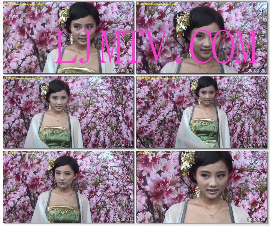 chinajoy漫展2013-2014年高清视频嫩模秀-301