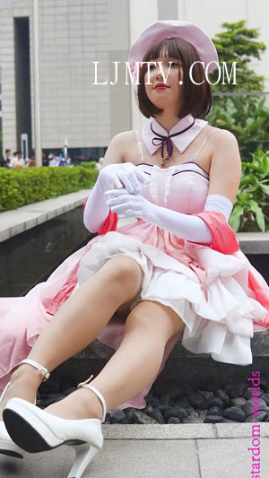 Cosplay加藤惠24届广州萤火虫漫展-コスプレ冴えない彼女の育てかた