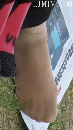 街拍大师applejuice高清拍摄高跟丝袜第1集-1(4)