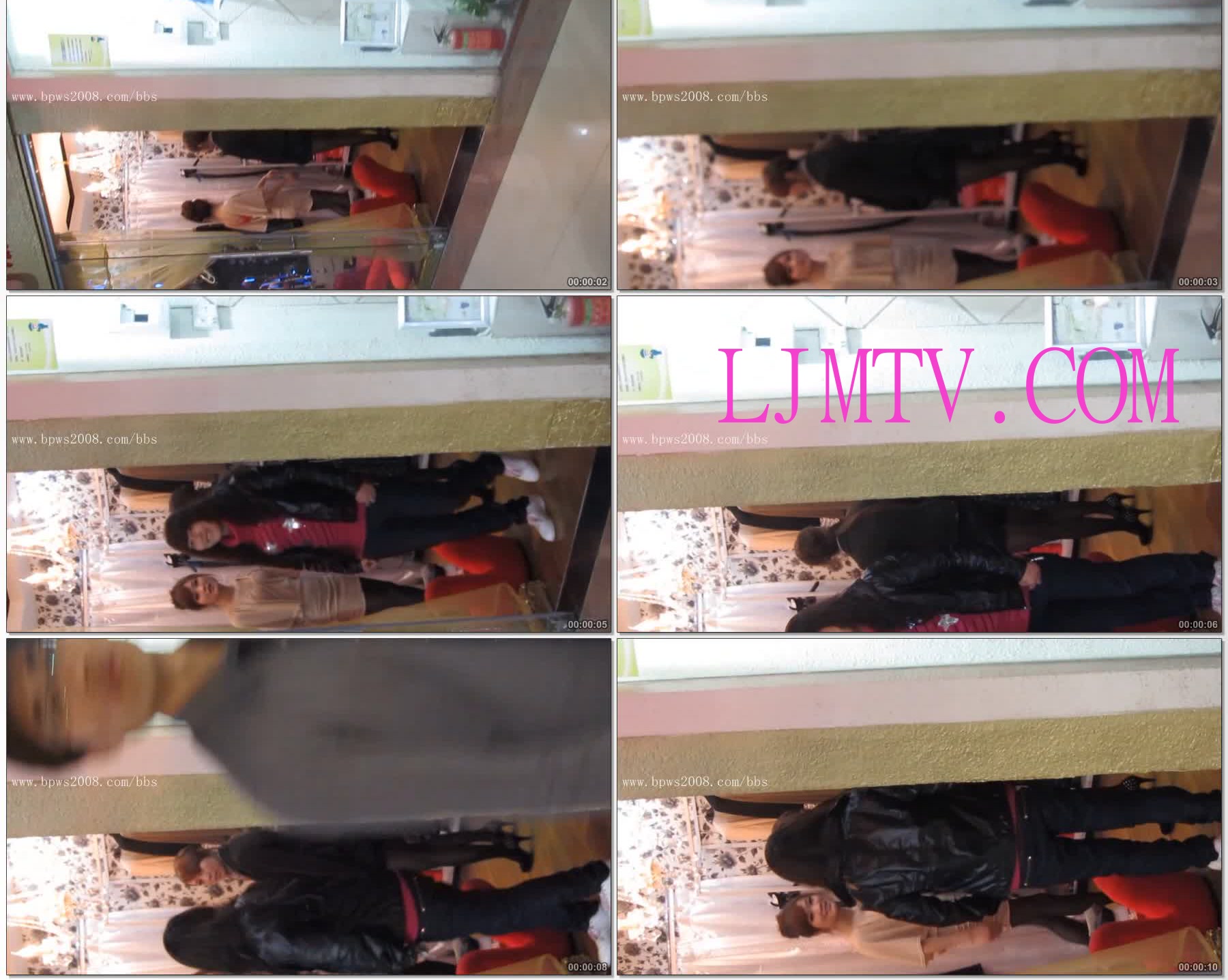 BPWS街拍之王街拍抄底CD系列合集--1094 (1)