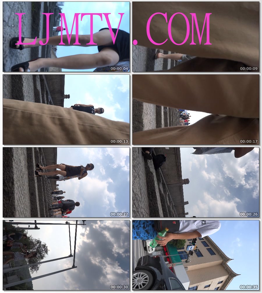 街拍大师CCTVB高清近拍高跟丝袜忽悠第9辑-20130512151248