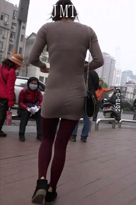 街拍客精选紧身裤热裤全集视频301-400-a00003(1)
