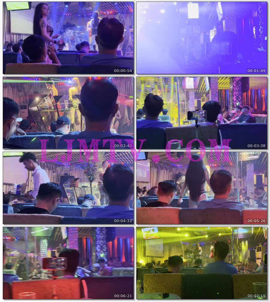 穿着情趣内衣在观众席大跳艳舞的舞女-4K视频