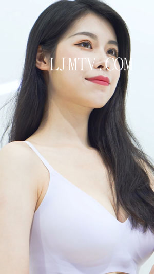 气质美女模特2021深圳内衣展春-18Show下着モデル