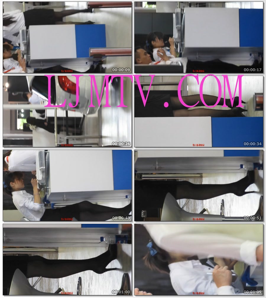 街拍大师小胡小斐高清拍摄高跟丝袜-MVI_0504