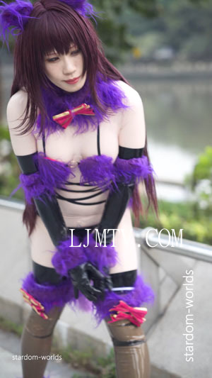マシュキリエライトコスプレcosplay盾娘玛修危险野兽2020广州么多漫展