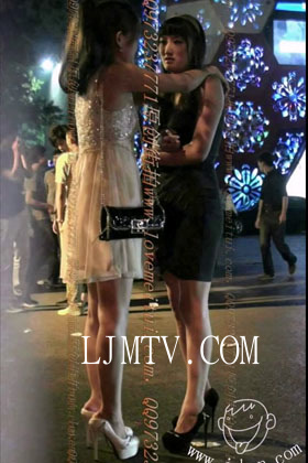 街拍客-夜场美女超短裙街拍秀01-高清13-091-03683