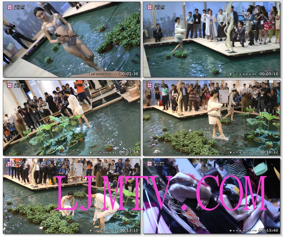 2014深圳内衣展模特随拍-2