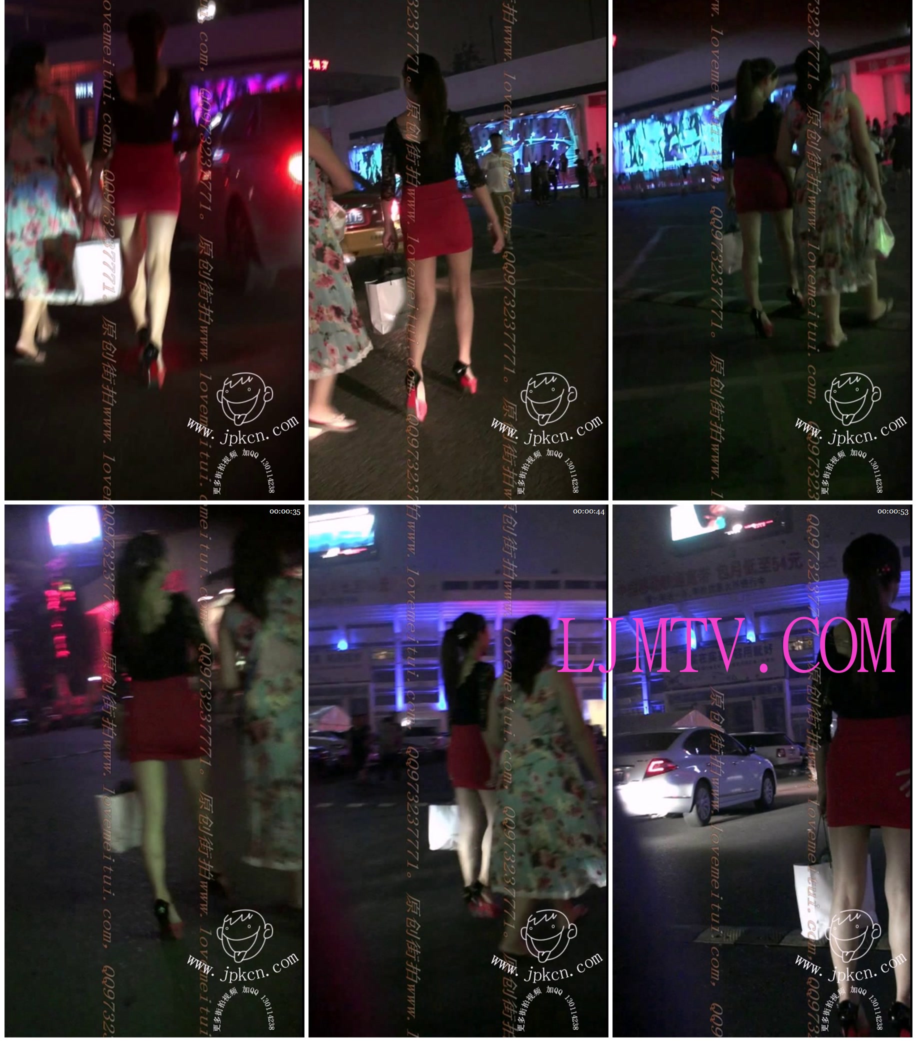 街拍客-夜场美女超短裙街拍秀02-高清13-150-03794