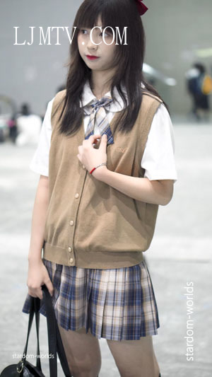 广州漫展可爱少女制服cosplayコスプレ