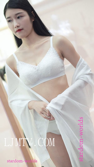 2021深圳内衣展春-56天姿芳性感美女模特秀场Show下着