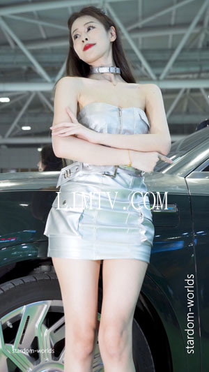 2025深圳改装车展RacingModel车模AutoShow40