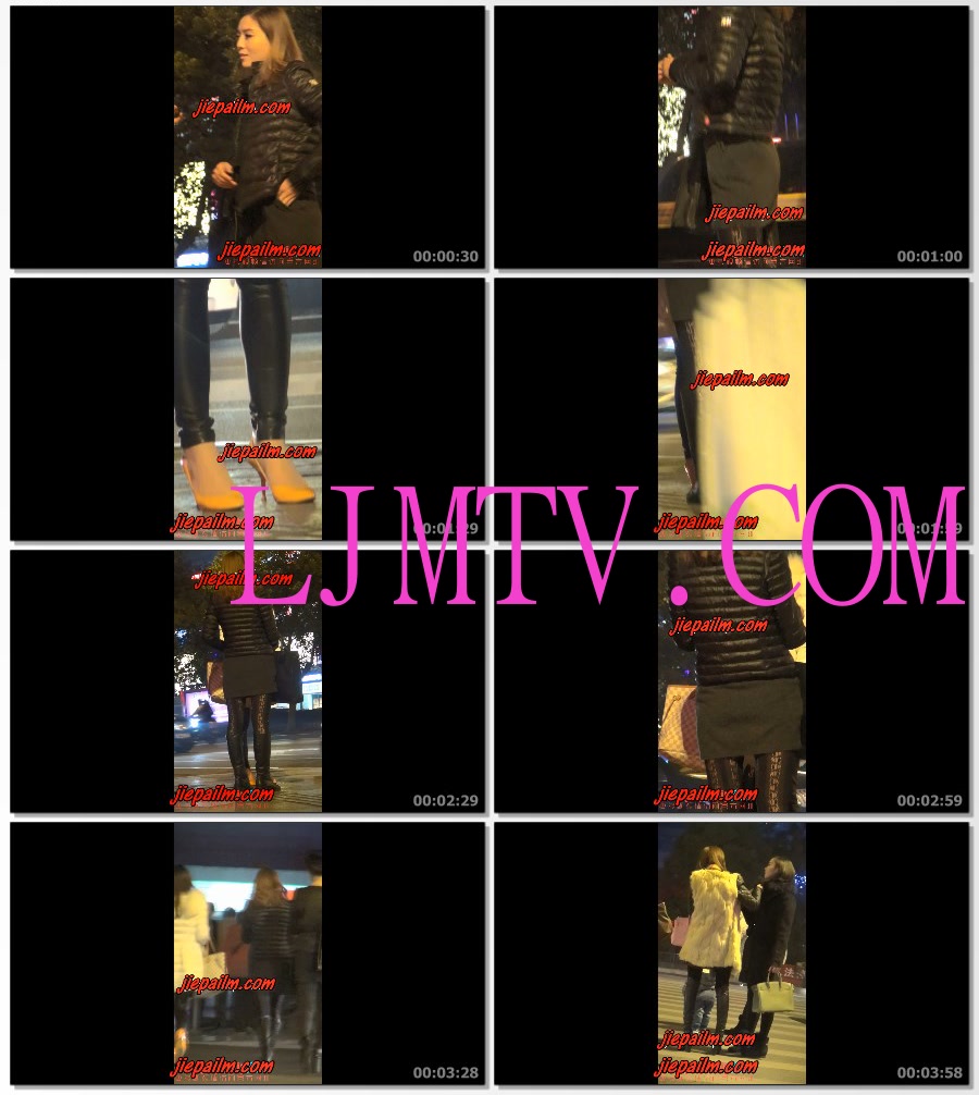街拍VIP逍遥会员区视频全集3-180213