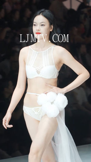 2024深圳内衣展立美力性感美女模特时尚内衣秀ModelShow下着モデル