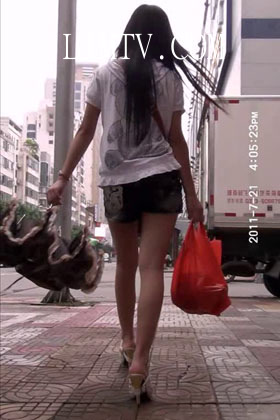 街拍客精选紧身裤热裤全集视频701-800-a00035