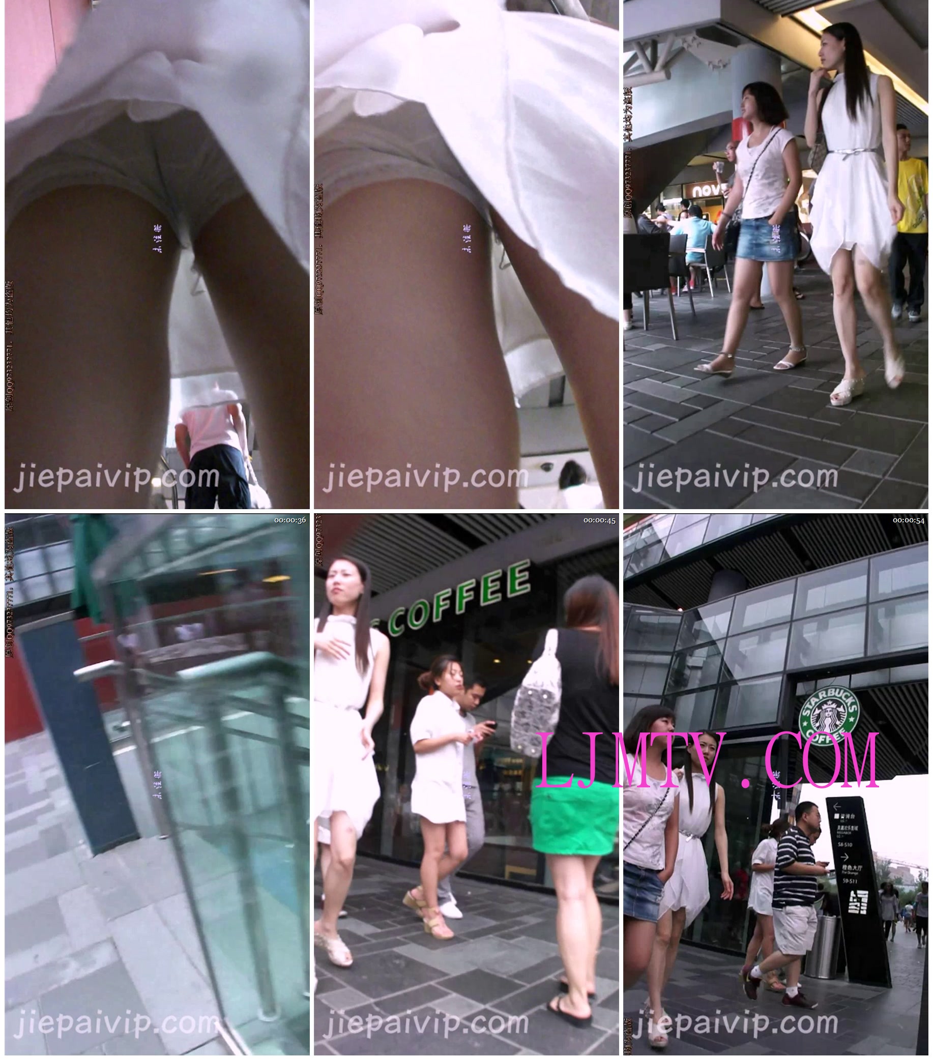 街拍VIP经典CD精选系列11季6-7-MAH00454