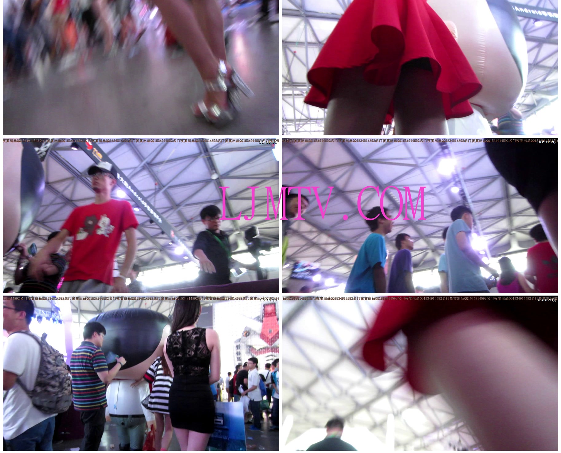 名门夜宴2014上海chinajoy巅峰对决无水印版-MVI_5679