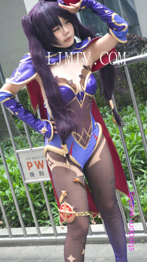 原神莫娜cosplayモナコスプレ2023萤火虫漫展