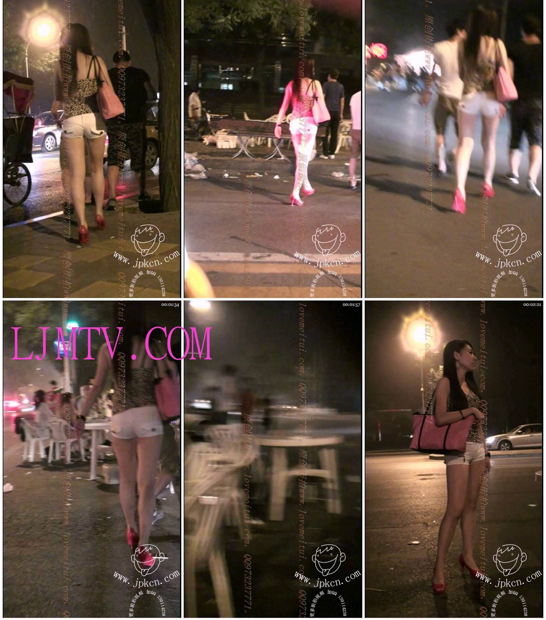 街拍客-夜场美女超短裙街拍秀07-高清13-028-03460