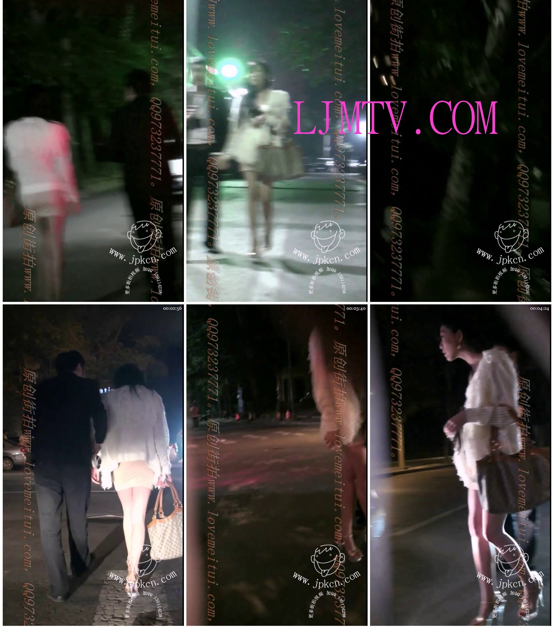街拍客-夜场美女超短裙街拍秀03-高清14-010-03922