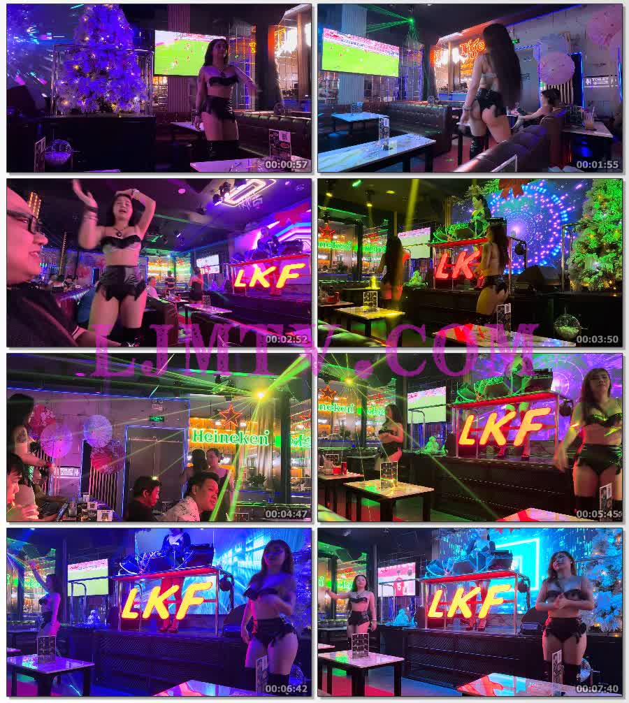 丰满的皮革高腰裤黑皮靴舞女挣钱不易四处跳舞-4K视频