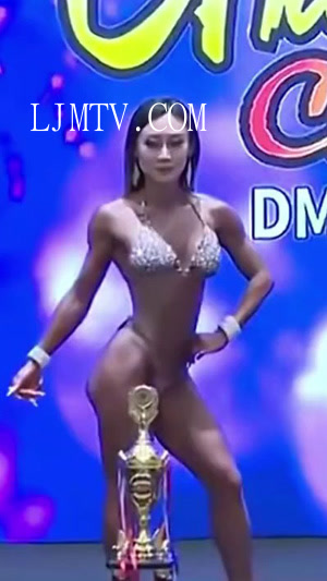 女子健身2025DMS冠军经典赛郑州站Part1