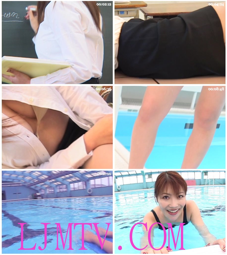 日本美腿实用堂DVD版-03-JMDV-037 RQ妄想シアター 藤崎理香-VTS_01_1