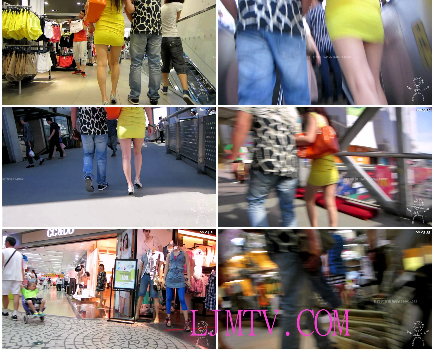 名门夜宴2012-2013精选街拍CD抄底第一部分MVI_1526