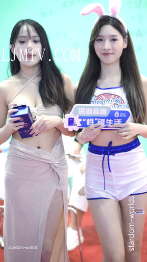 2024广州成人展广州性文化节可爱清纯美女模特43model