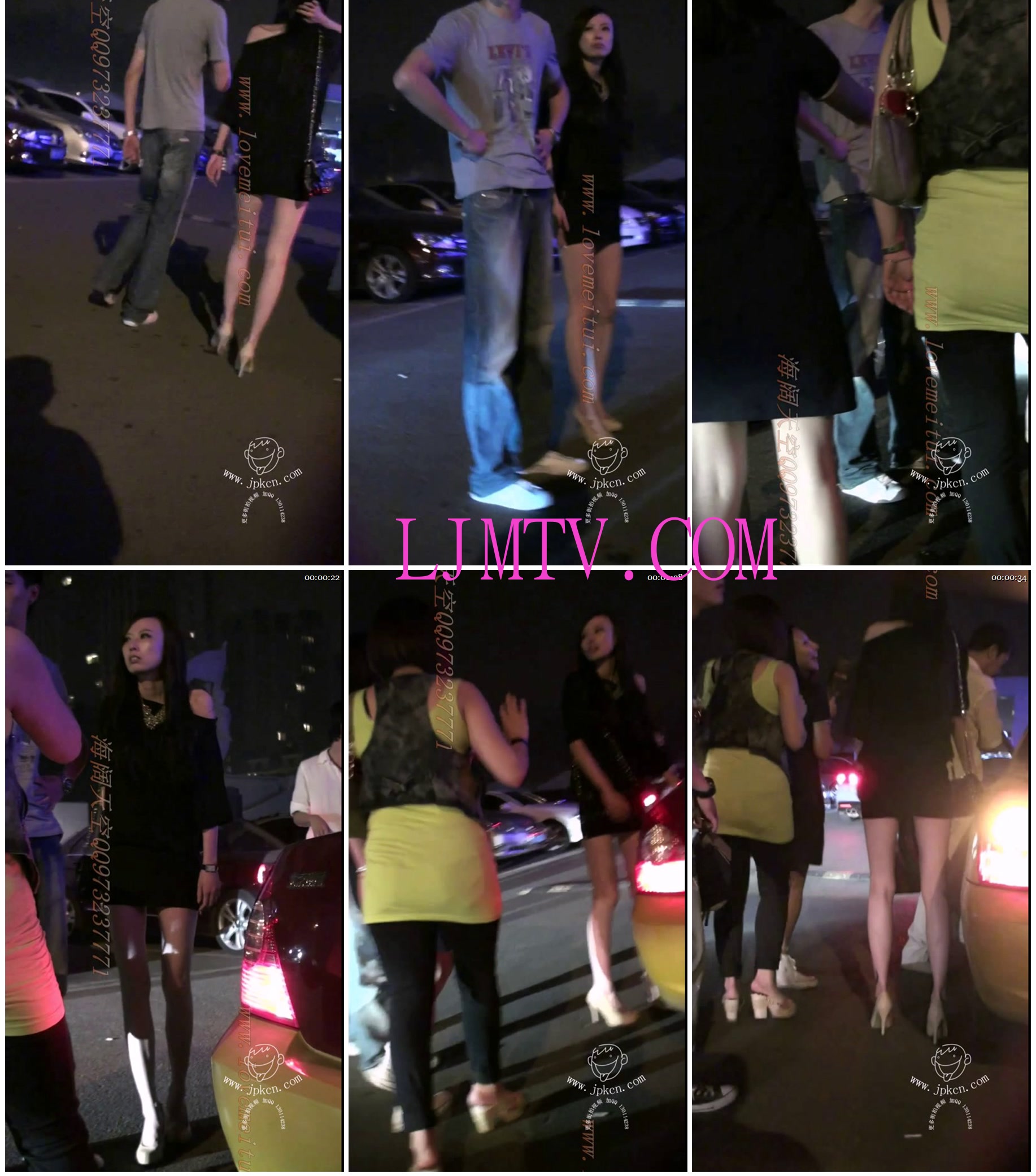 街拍客极品美女视频MP4格式版全套jpk01792