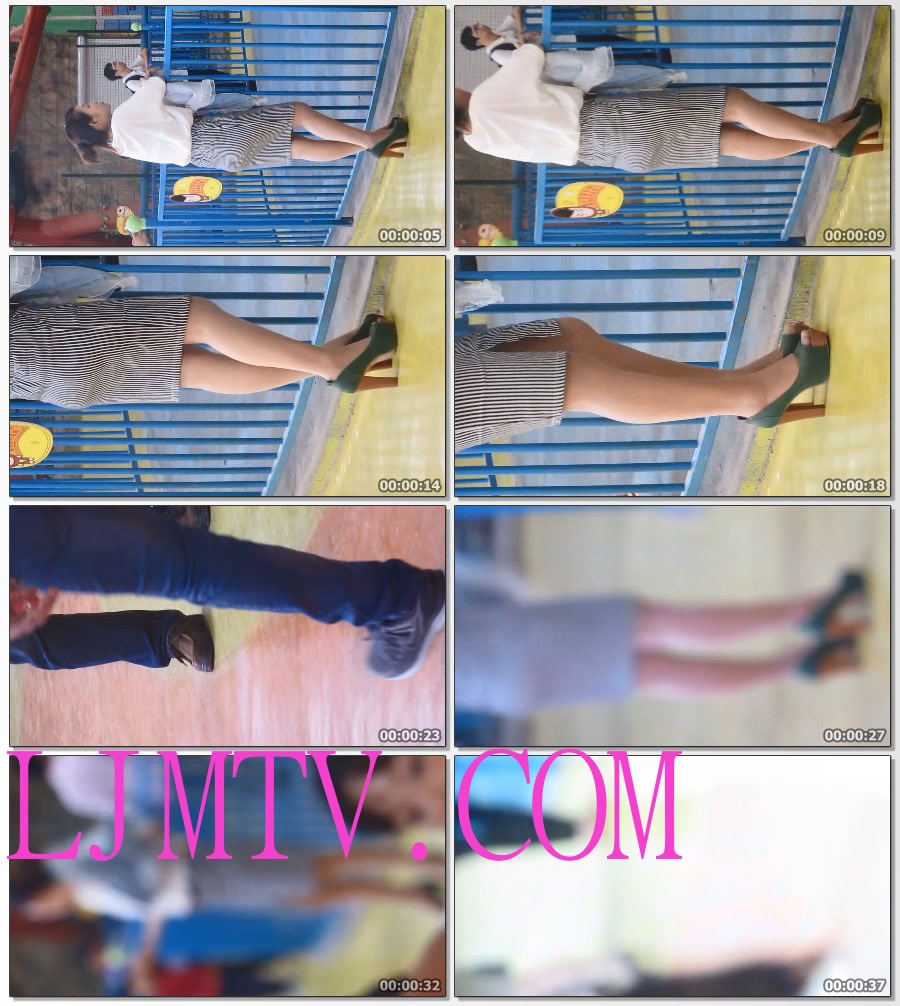 街拍大师小胡小斐高清拍摄高跟丝袜-MVI_0024