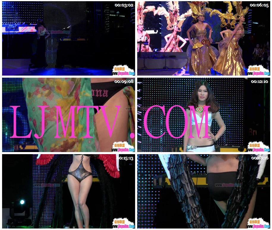 2013奥园内衣+COCO内衣名模晚会（LOU）-1