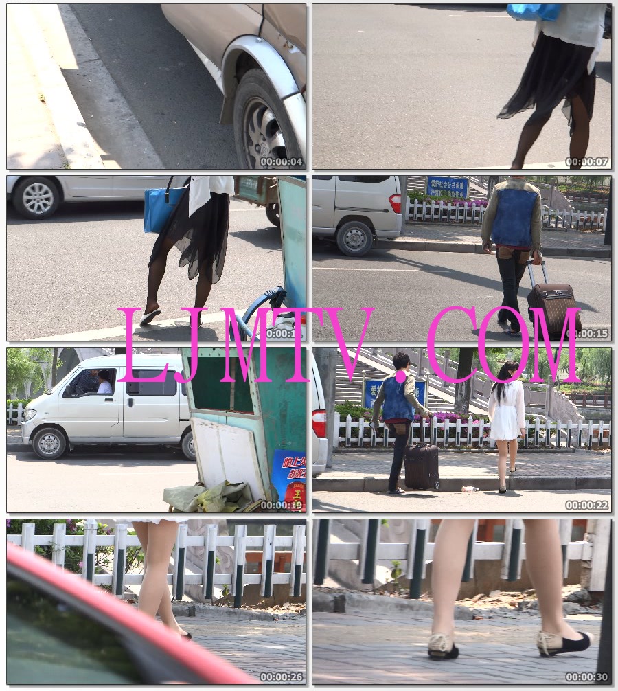 街拍大师CCTVB高清近拍高跟丝袜忽悠第8辑-4.25sdMAH00018