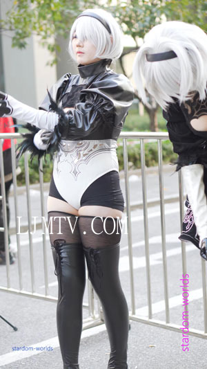 ニーアオートマタ尼尔机械纪元Cosplayコスプレ2026萤火虫漫展