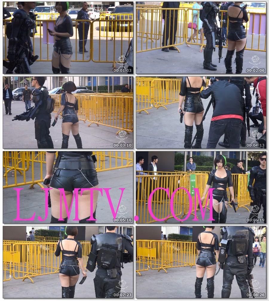 咔嚓街拍视频20701-20800-20789
