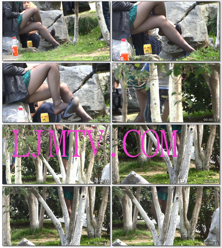 街拍大师CCTVB高清近拍高跟丝袜忽悠第3辑-00jh076