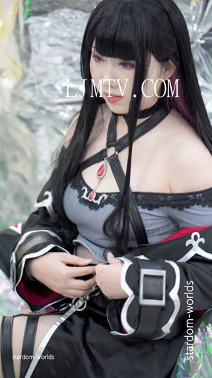 2021广州CICF漫展恋乃夜まい恋乃夜舞Cosplayコスプレ