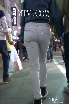 街拍客精选紧身裤热裤全集视频501-600-a00192-1