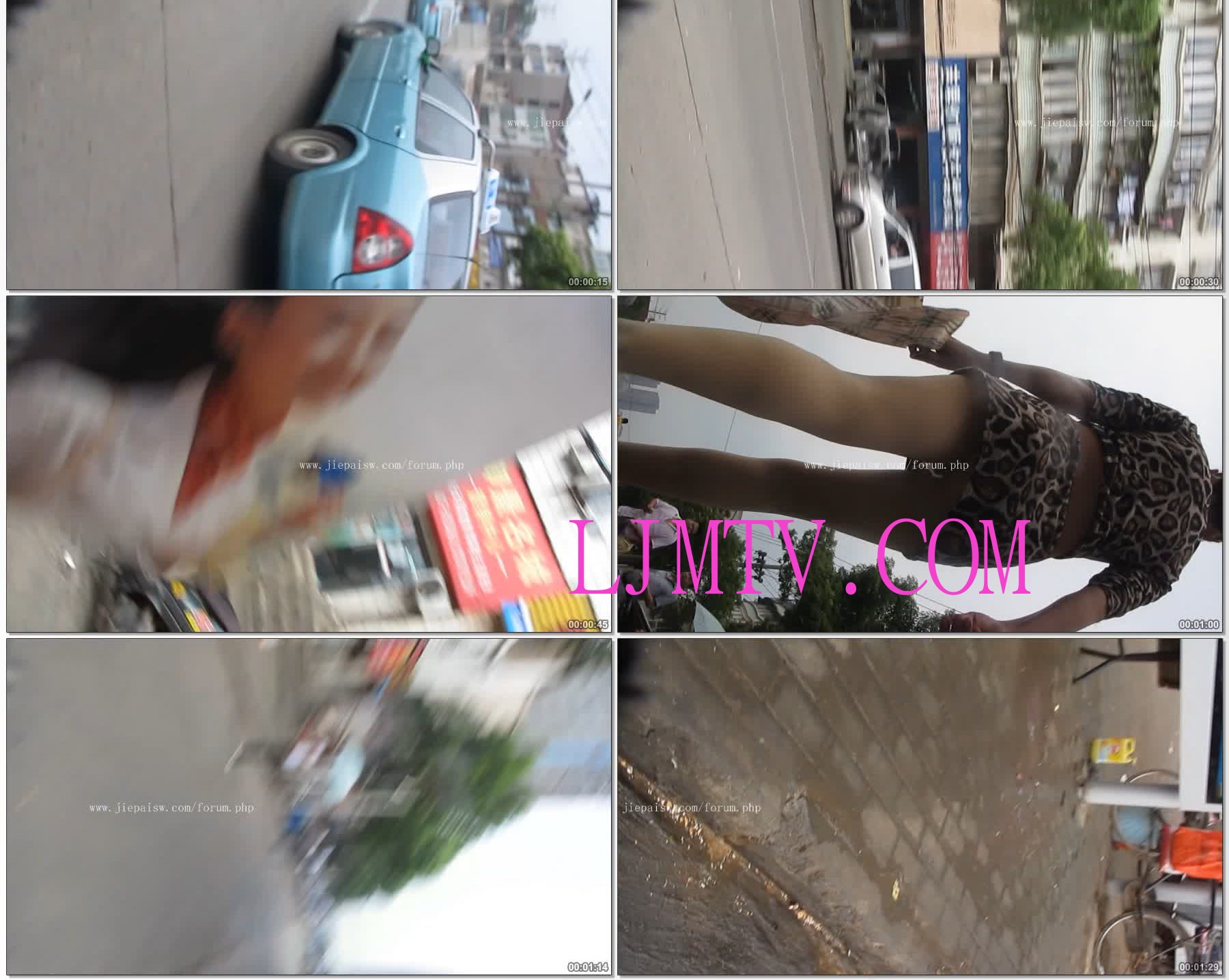 大忽悠买丝袜9.12【强袭CD】豹纹包臀裙肉丝骚妇裤袜裆完全露出检验丝袜
