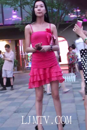 海阔天空2011夏季街拍视频合集二-MA00011