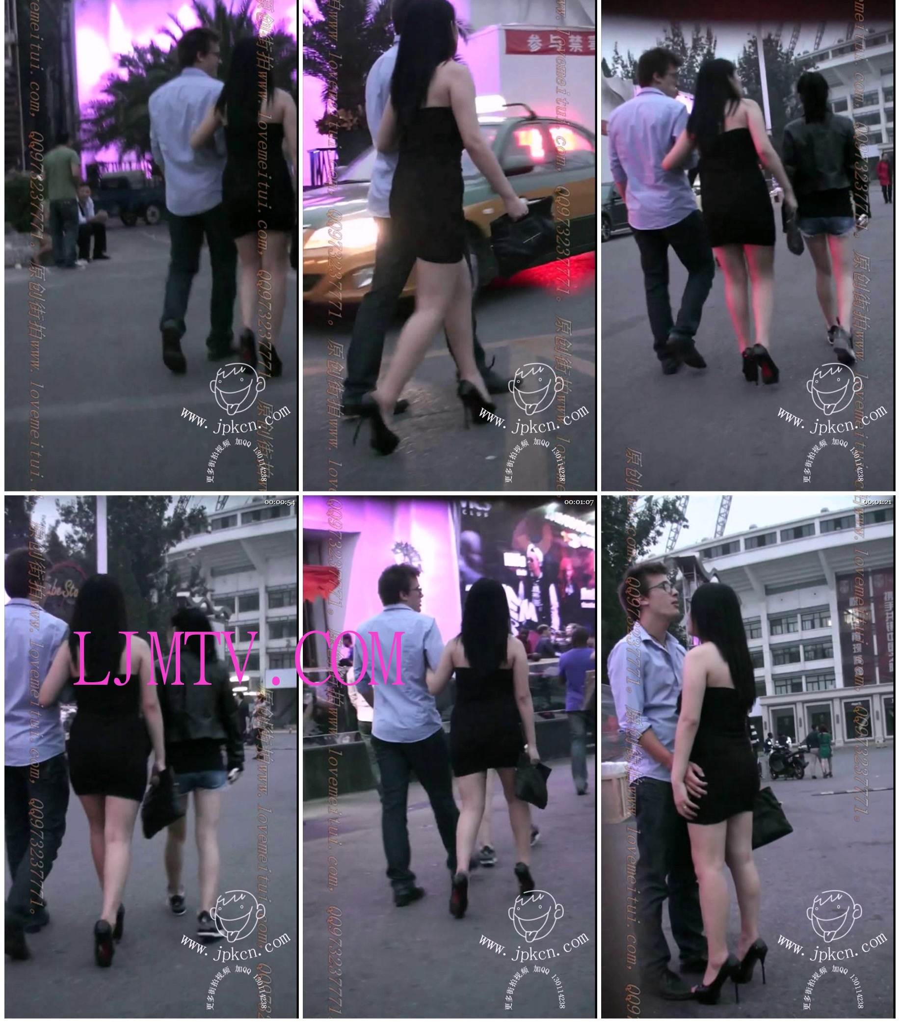街拍客-夜场美女超短裙街拍秀06-高清14-141-04178