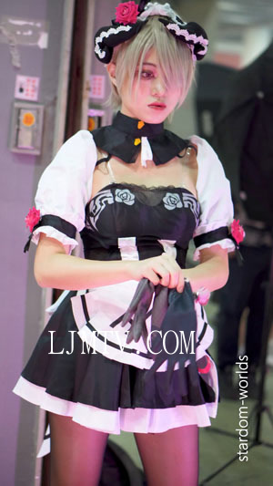 CICF2021崩壊リタ丽塔cosplayコスプレ广州漫展
