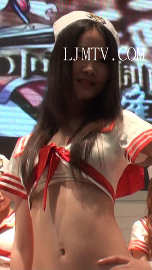 chinajoy漫展2013-2014年高清视频嫩模秀-381